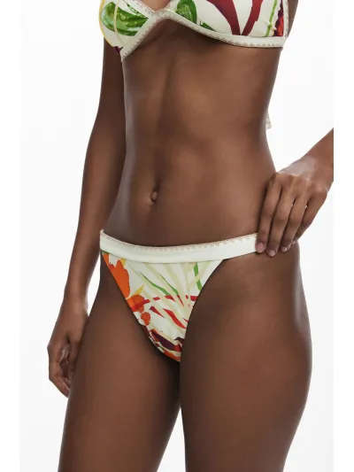 Desigual - BELICE BOTTOM - Női bikini alsó