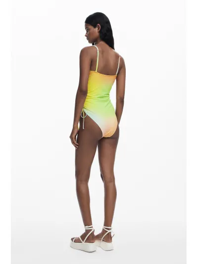 Desigual - COLIBRÍ ONE P. - Női úszódressz