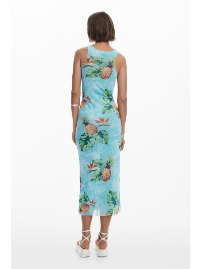 Desigual - LA HABANA DRESS - Női ruha