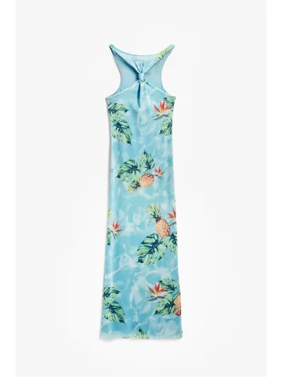Desigual - LA HABANA DRESS - Női ruha