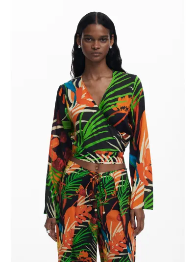 Desigual - BAHAMAS PANT - Sportos Női nadrág