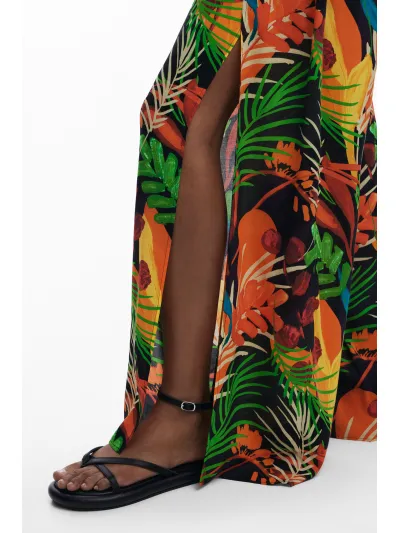 Desigual - BAHAMAS PANT - Sportos Női nadrág