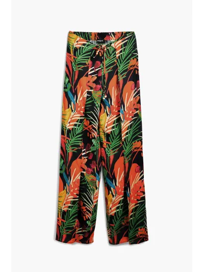 Desigual - BAHAMAS PANT - Sportos Női nadrág