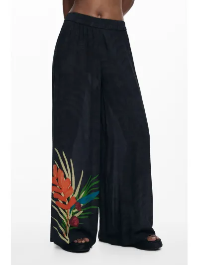 Desigual - COLIBRÍ PANT - Sportos Női nadrág