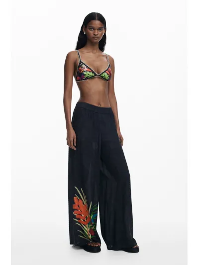 Desigual - COLIBRÍ PANT - Sportos Női nadrág