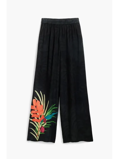 Desigual - COLIBRÍ PANT - Sportos Női nadrág