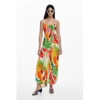 Desigual - BAHAMAS JAMPSUIT - Női ruha
