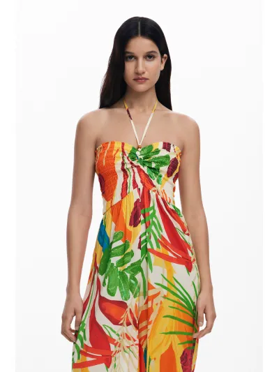 Desigual - BAHAMAS JAMPSUIT - Női ruha