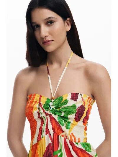 Desigual - BAHAMAS JAMPSUIT - Női ruha