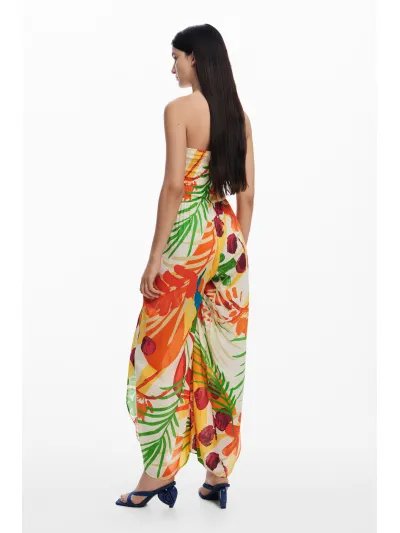 Desigual - BAHAMAS JAMPSUIT - Női ruha