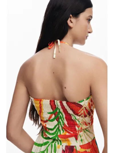 Desigual - BAHAMAS JAMPSUIT - Női ruha