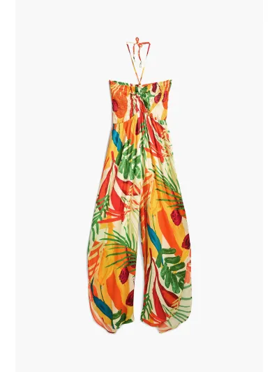 Desigual - BAHAMAS JAMPSUIT - Női ruha