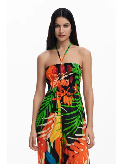 Desigual - BAHAMAS JAMPSUIT - Női ruha