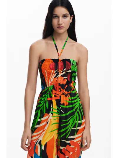 Desigual - BAHAMAS JAMPSUIT - Női ruha