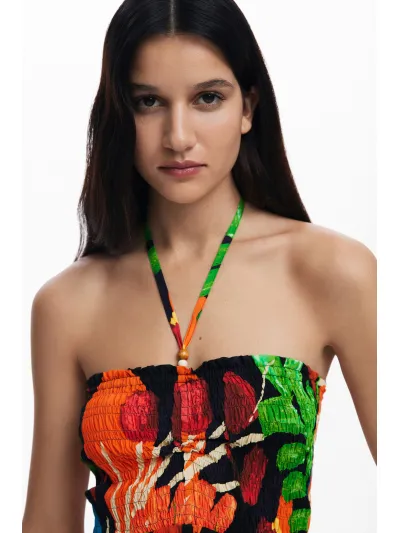 Desigual - BAHAMAS JAMPSUIT - Női ruha