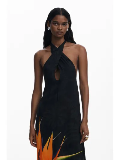 Desigual - COLIBRÍ DRESS - Női ruha