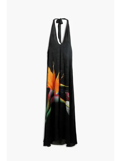 Desigual - COLIBRÍ DRESS - Női ruha