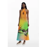 Desigual - COLIBRÍ DRESS - Női ruha