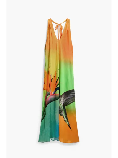 Desigual - COLIBRÍ DRESS - Női ruha