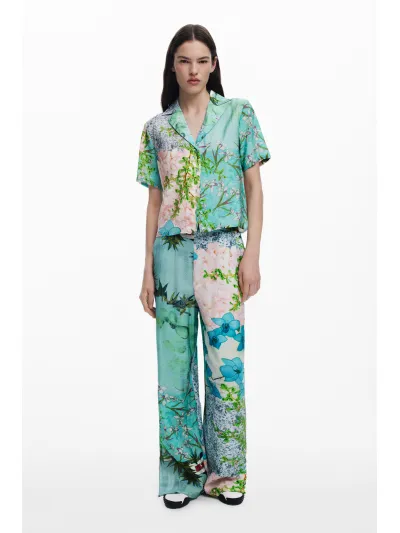 Desigual - SILKA - Sportos Női nadrág