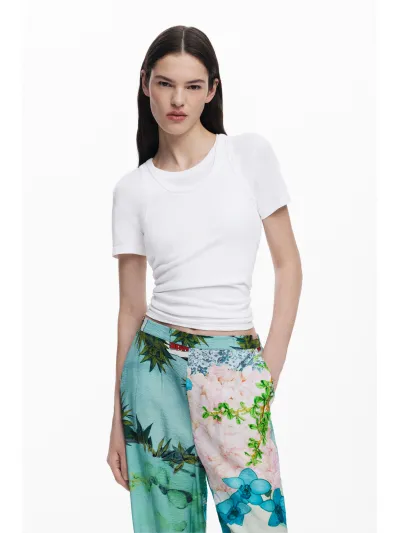 Desigual - SILKA - Sportos Női nadrág