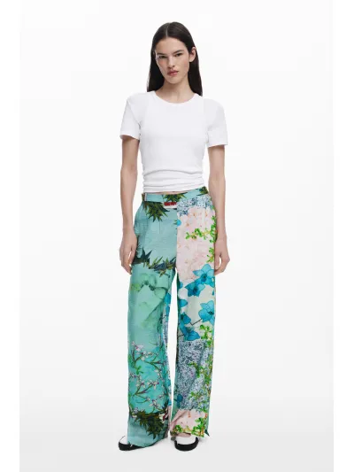 Desigual - SILKA - Sportos Női nadrág