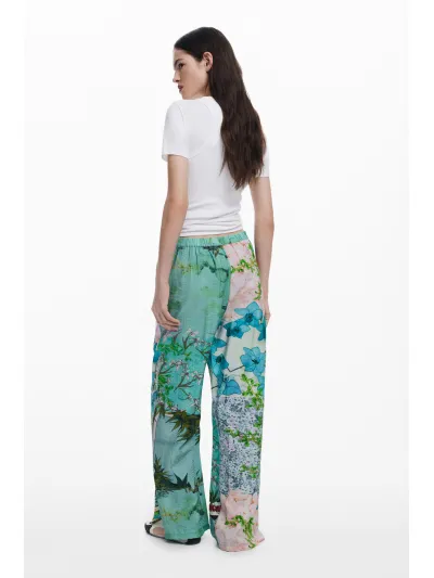 Desigual - SILKA - Sportos Női nadrág