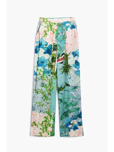 Desigual - SILKA - Sportos Női nadrág