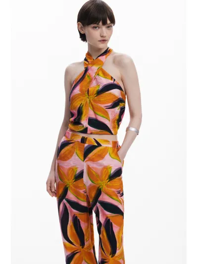 Desigual - EOS - Sportos Női nadrág