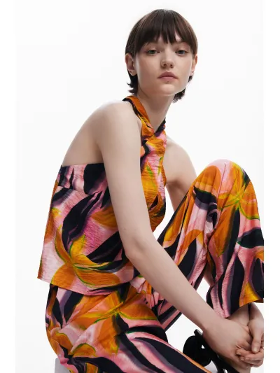 Desigual - EOS - Sportos Női nadrág