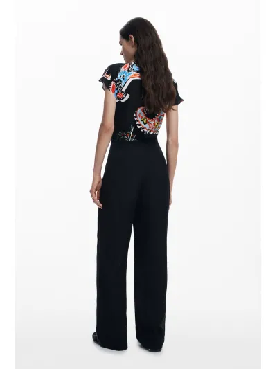 Desigual - LACROIX/PAISLEY - Női overál