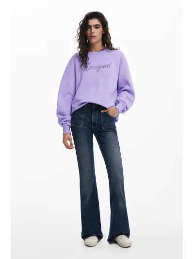 Desigual - AFRA - Női pulóver
