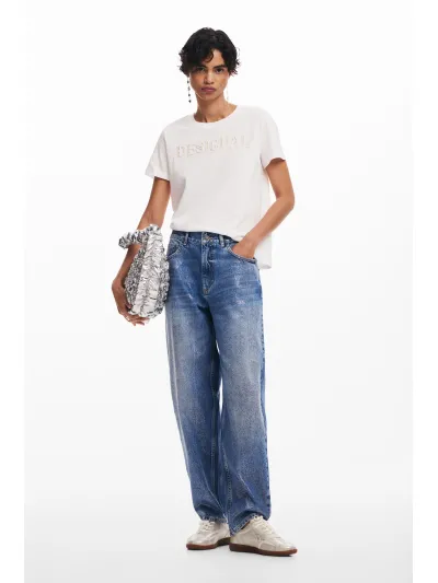 Desigual - BRANDY - Női póló