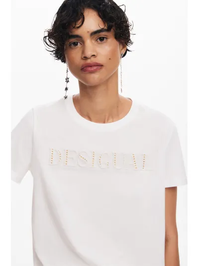 Desigual - BRANDY - Női póló