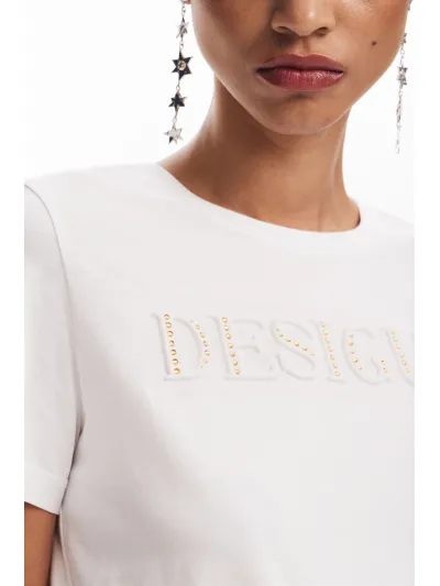 Desigual - BRANDY - Női póló