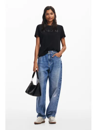 Desigual - BRANDY - Női póló