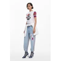 Desigual - MINNIE - Női póló