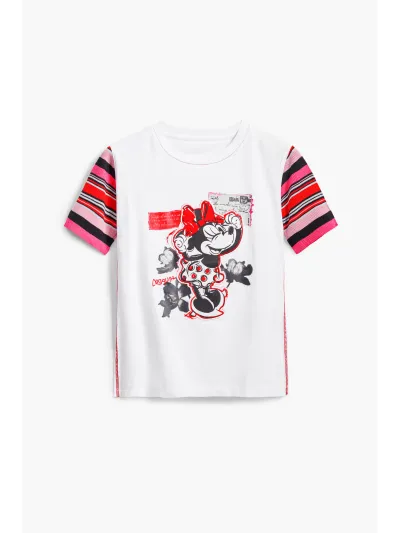 Desigual - MINNIE - Női póló