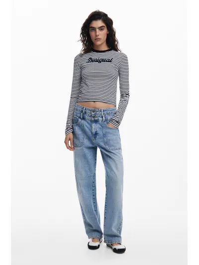 Desigual - WISCONSIN - Női póló