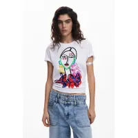 Desigual - MISURI - Női póló