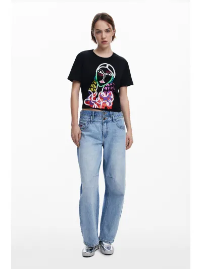 Desigual - MISURI - Női póló