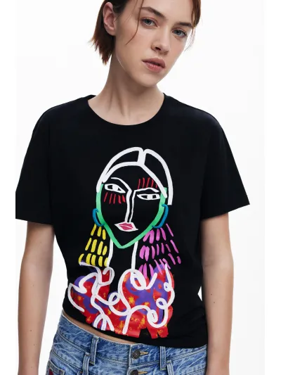 Desigual - MISURI - Női póló
