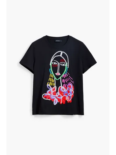 Desigual - MISURI - Női póló