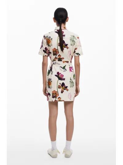 Desigual - MONICAWHITE - Női ruha