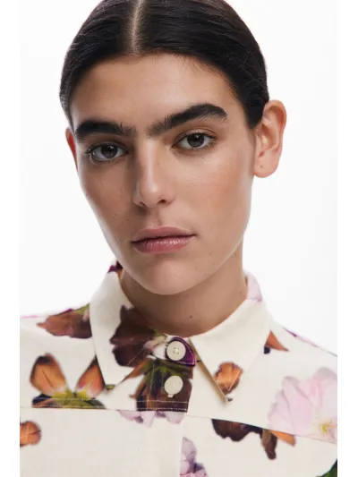 Desigual - MONICAWHITE - Női ruha