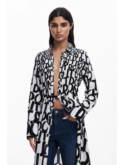 Desigual - TRIPOLI - Női ruha