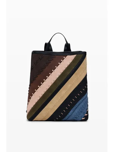 Desigual - QUEBEC WHIPSTITCH SUMY STRAIGHT - Női hátizsák