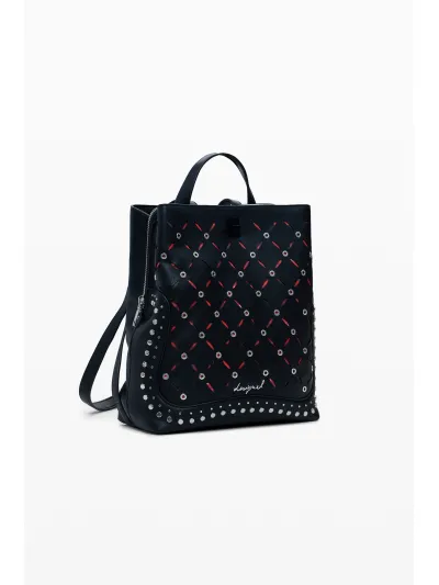 Desigual - YANKEE METAL PATCH SUMY MINI - Női hátizsák