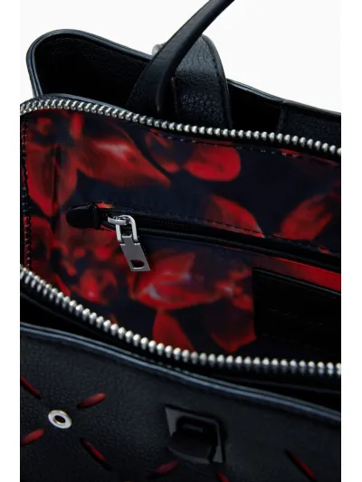 Desigual - YANKEE METAL PATCH SUMY MINI - Női hátizsák