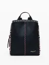 Desigual - MANHATTAN PESPUNTES SUMY - Női hátizsák